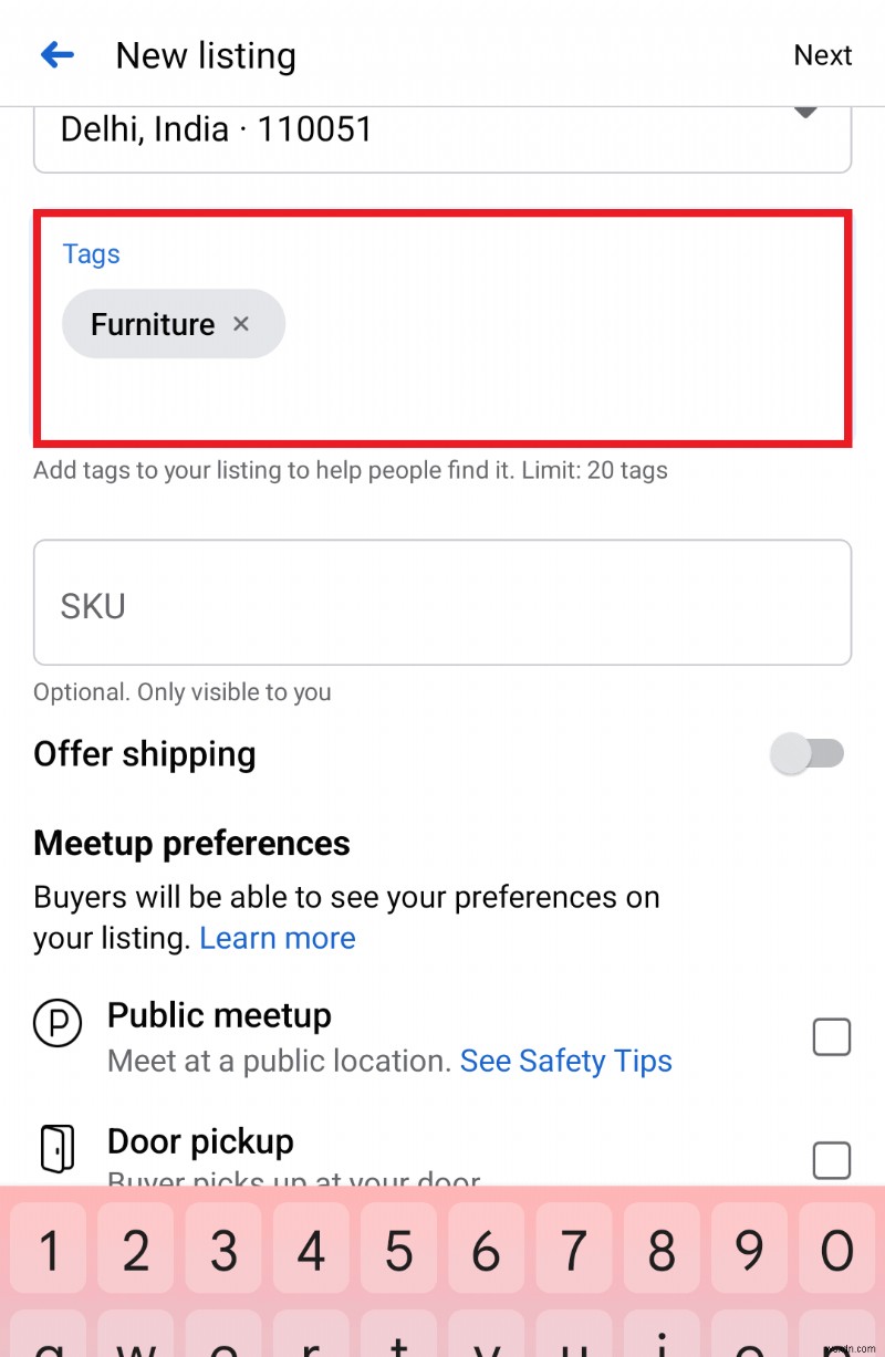 Master Facebook Marketplace: Add Tags to Boost Visibility & Sales