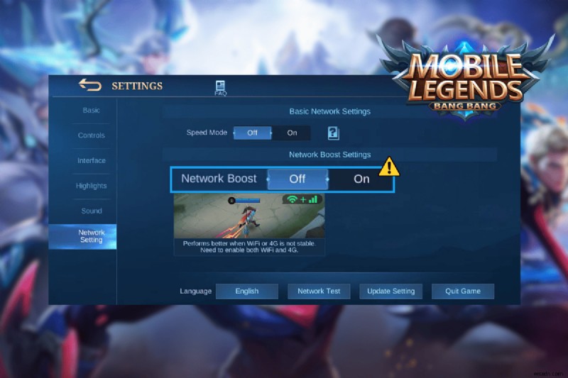 Fix Mobile Legends Network Boost Issues: Quick Solutions for Lag-Free Play