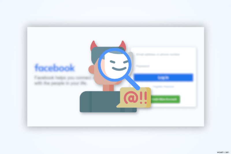 How to Identify the Creator of a Fake Facebook Account