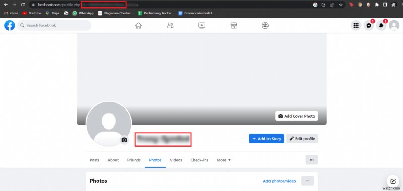 How to Identify the Creator of a Fake Facebook Account