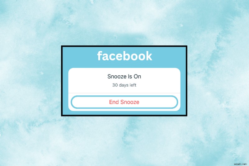 Quick Guide to Unsnoozing a Facebook Contact on Android & Desktop