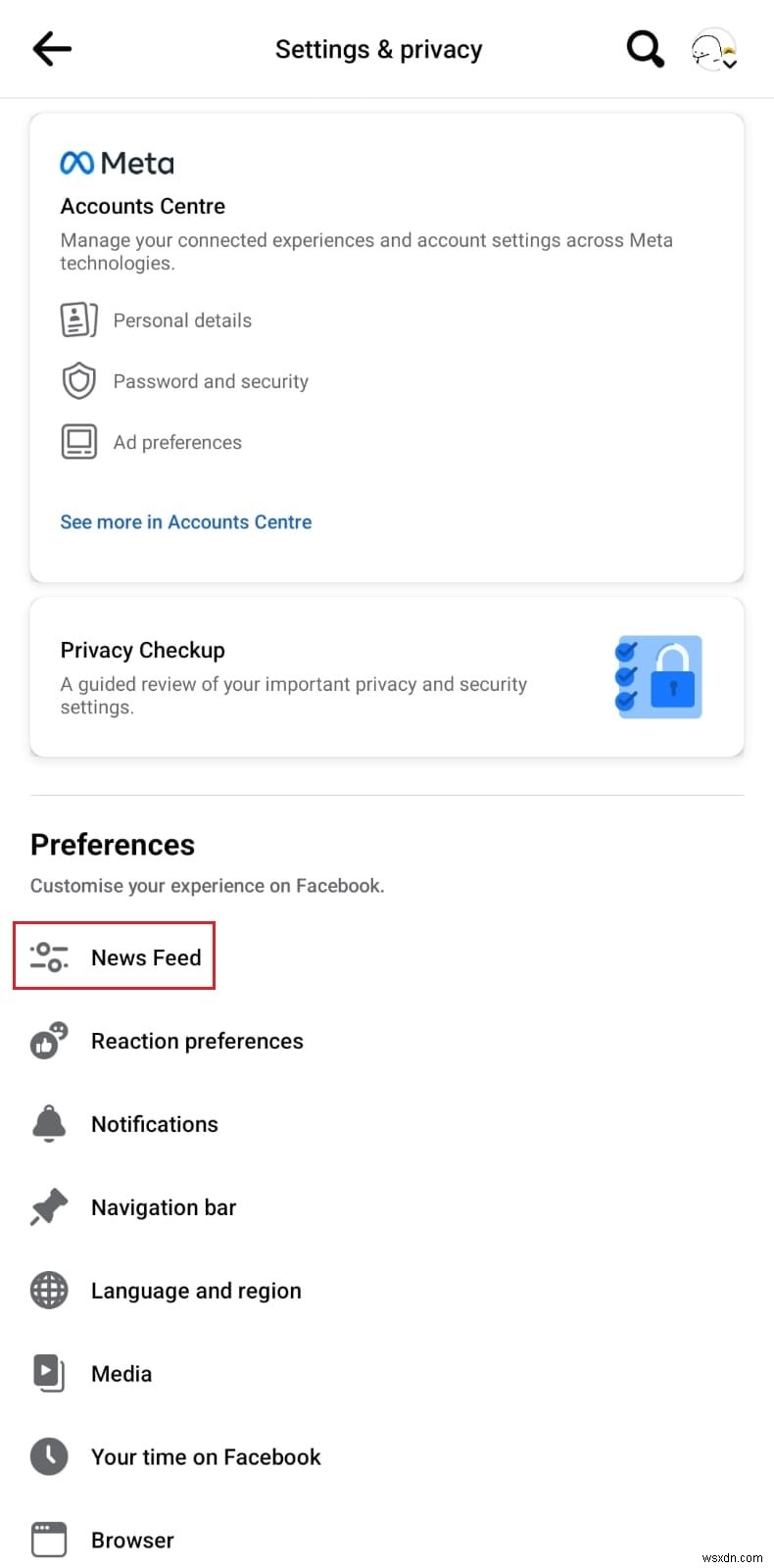 Quick Guide to Unsnoozing a Facebook Contact on Android & Desktop