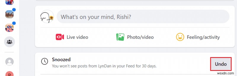 Quick Guide to Unsnoozing a Facebook Contact on Android & Desktop