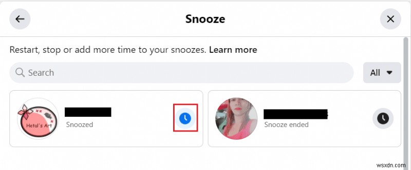 Quick Guide to Unsnoozing a Facebook Contact on Android & Desktop