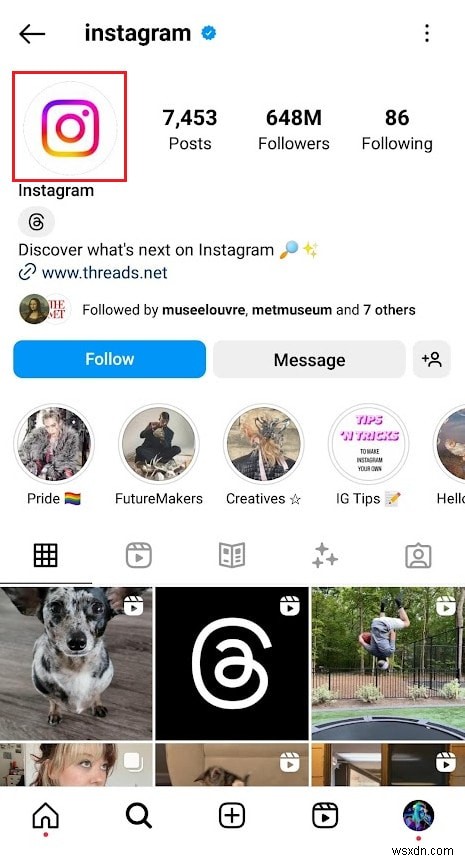 Step-by-Step Guide to Download Instagram Profile Pictures Safely