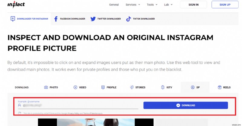 Step-by-Step Guide to Download Instagram Profile Pictures Safely