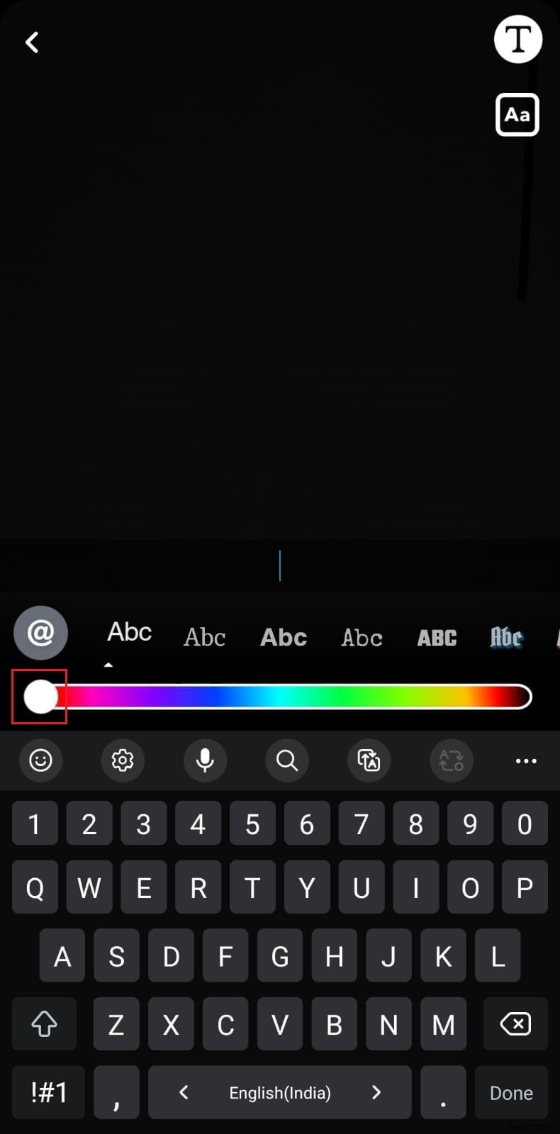 Add Stunning White Ink to Your Snapchat Stories – Step‑by‑Step Guide