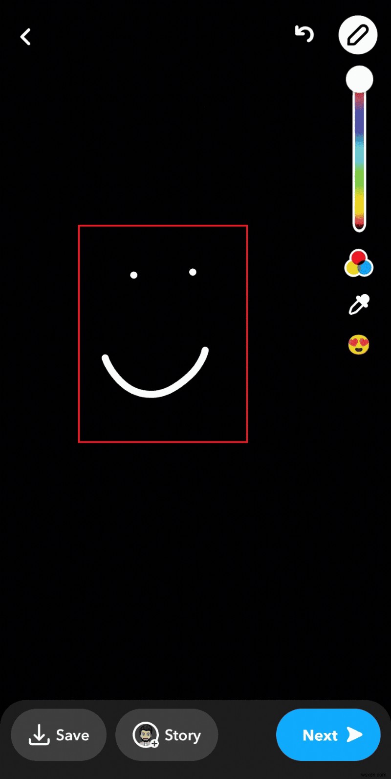 Add Stunning White Ink to Your Snapchat Stories – Step‑by‑Step Guide