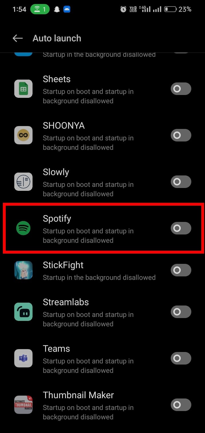 Prevent Spotify from Auto‑Launching on Android: A Step‑by‑Step Guide