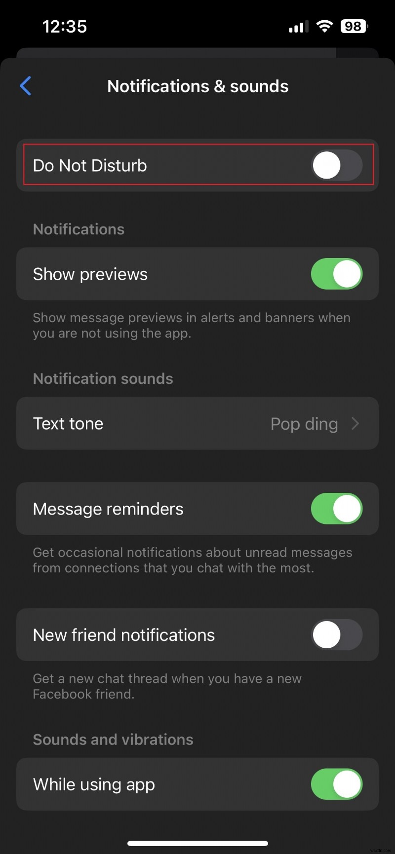 Silence Facebook Messenger Alerts on iPhone: A Step‑by‑Step Guide