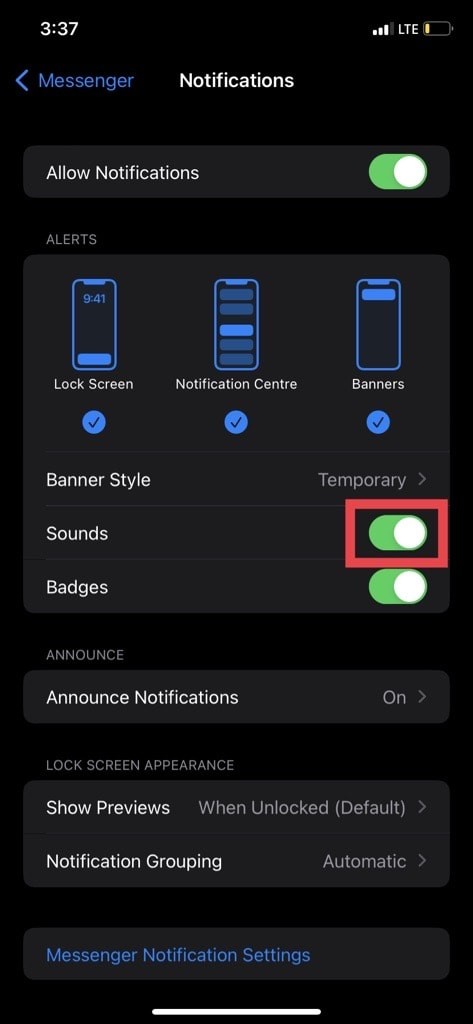 Silence Facebook Messenger Alerts on iPhone: A Step‑by‑Step Guide