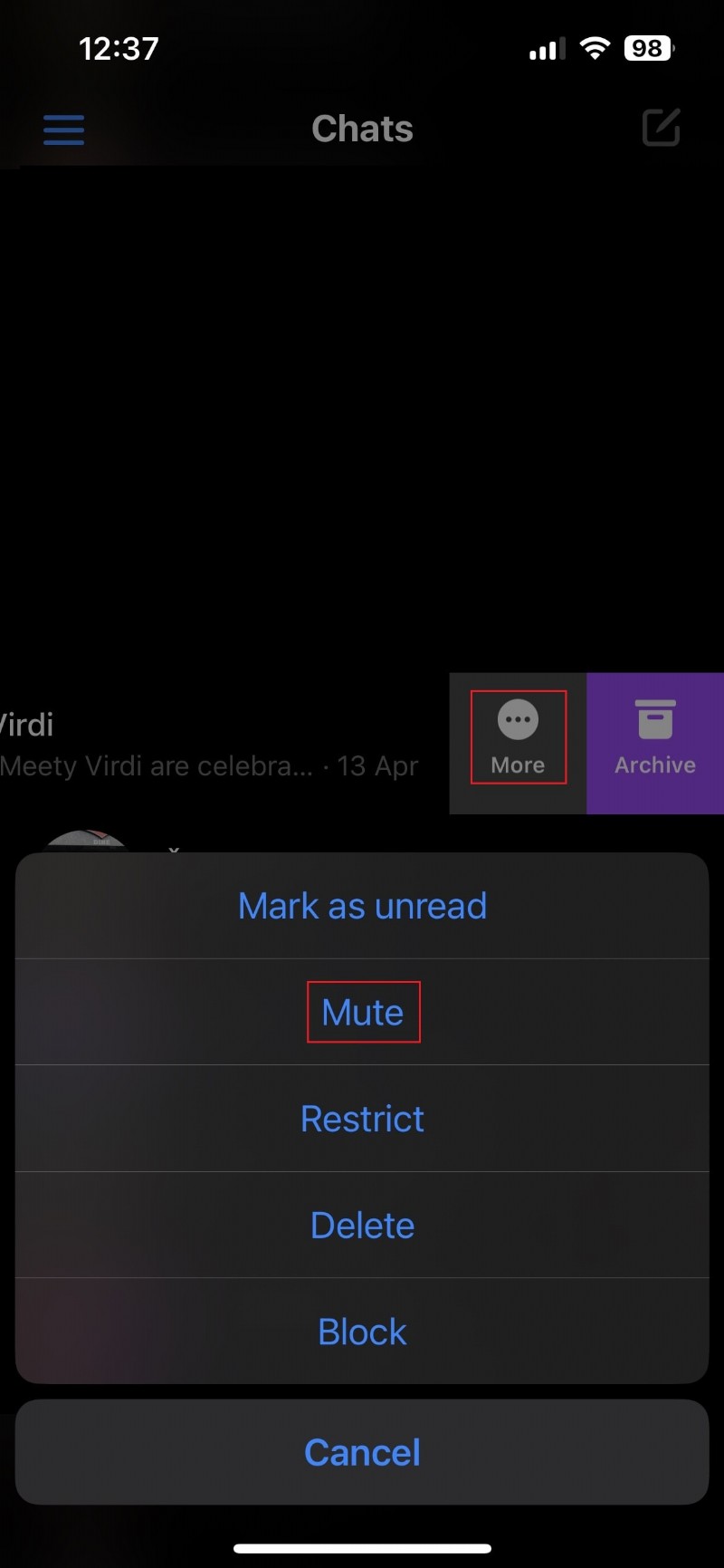 Silence Facebook Messenger Alerts on iPhone: A Step‑by‑Step Guide