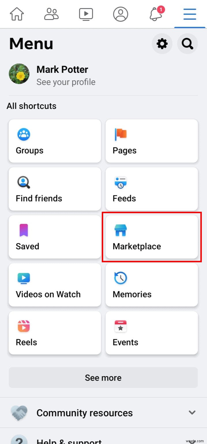 Easily Access Your Saved Items on Facebook Marketplace