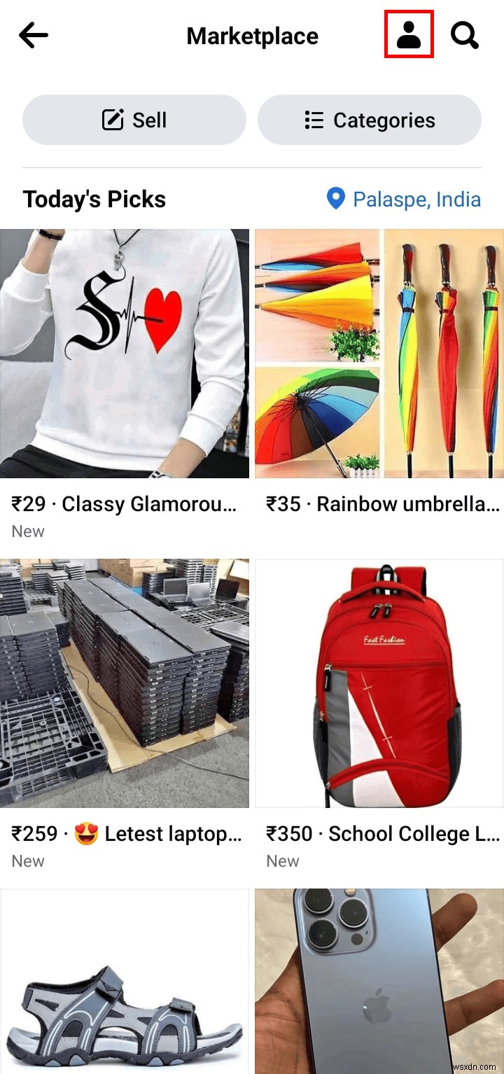 Easily Access Your Saved Items on Facebook Marketplace