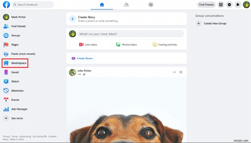 Easily Access Your Saved Items on Facebook Marketplace