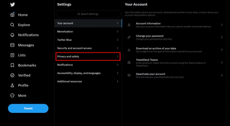Step-by-Step Guide to Viewing and Managing Your Blocked Twitter Accounts