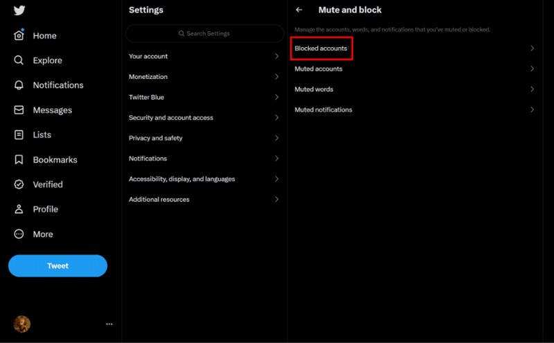 Step-by-Step Guide to Viewing and Managing Your Blocked Twitter Accounts