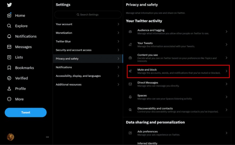 Step-by-Step Guide to Viewing and Managing Your Blocked Twitter Accounts