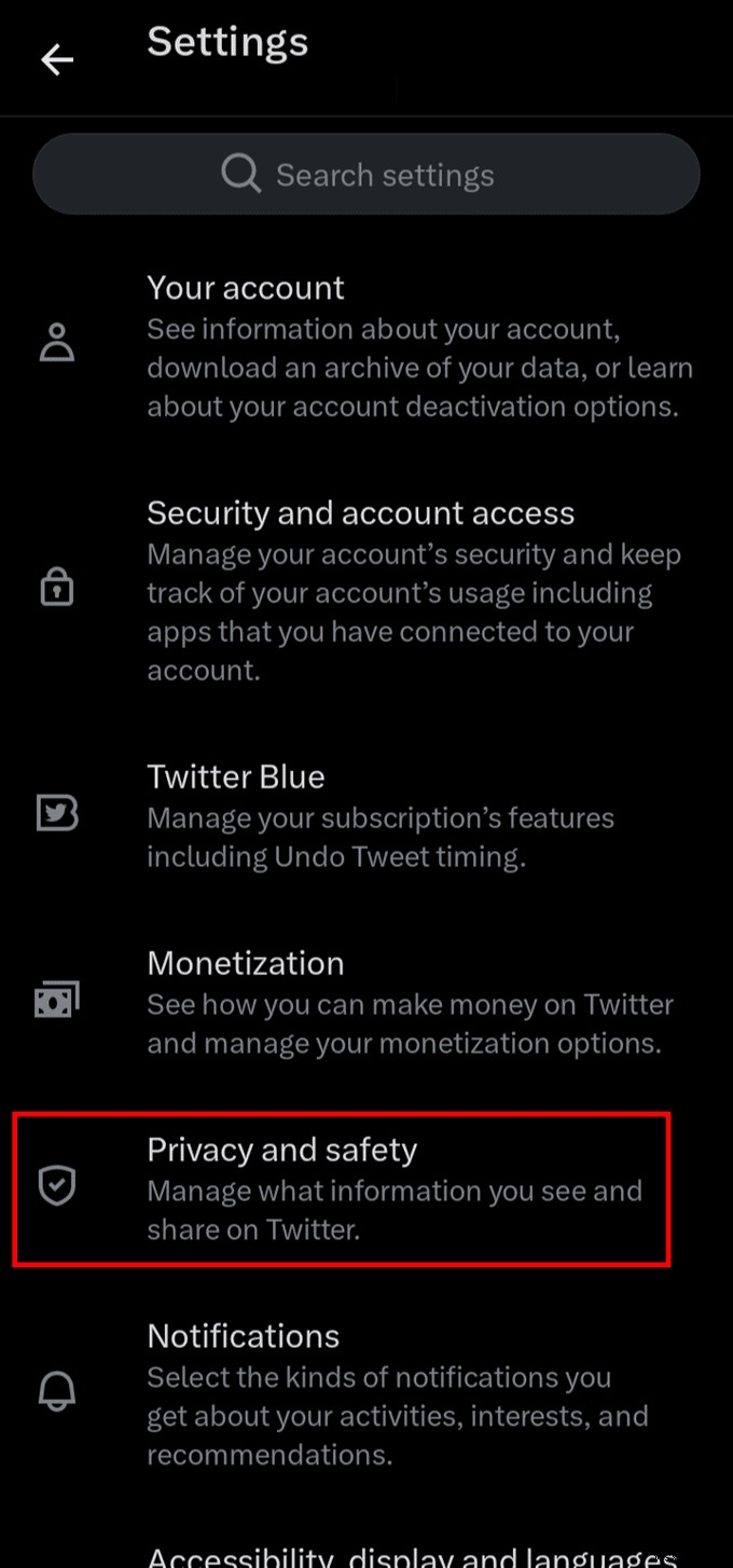 Step-by-Step Guide to Viewing and Managing Your Blocked Twitter Accounts