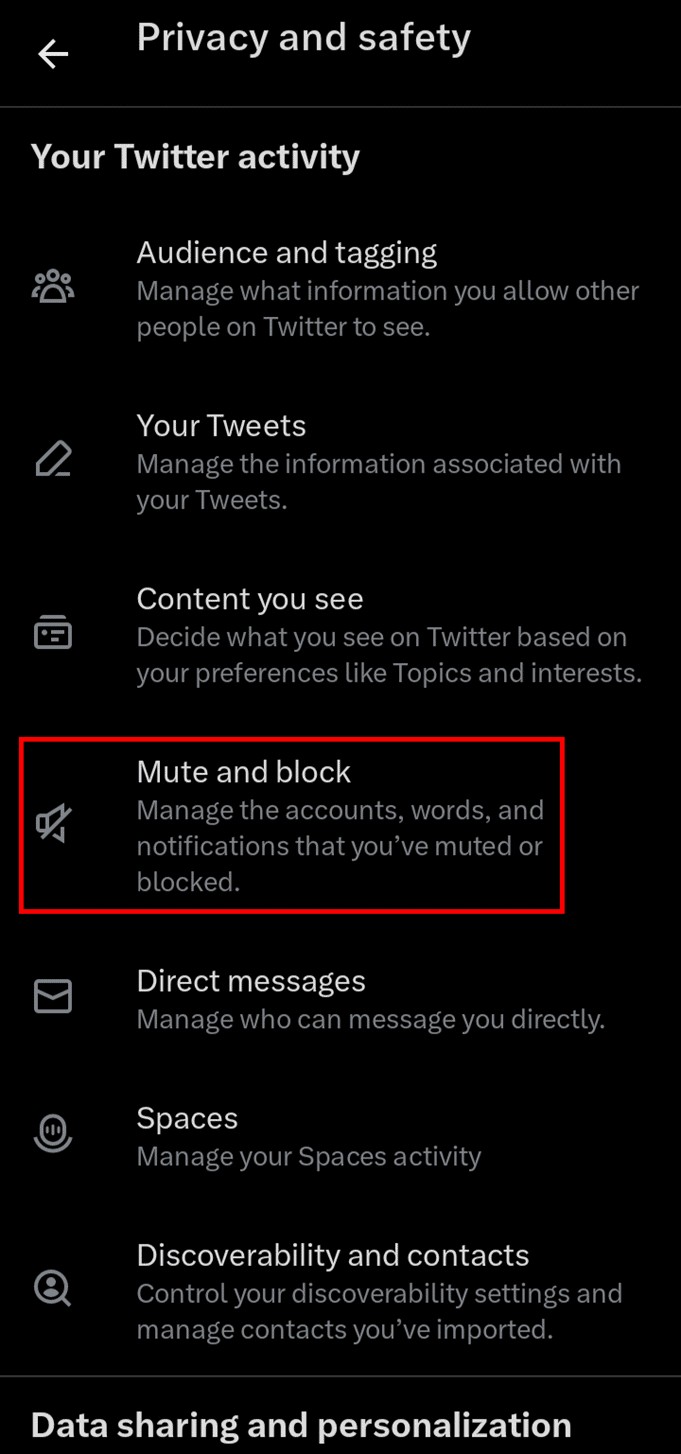 Step-by-Step Guide to Viewing and Managing Your Blocked Twitter Accounts