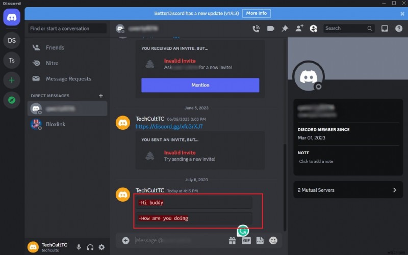 Add Color to Your Discord Messages: A Simple Guide