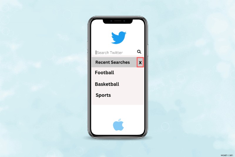 Delete Twitter Search Suggestions on iPhone: A Quick & Easy Guide