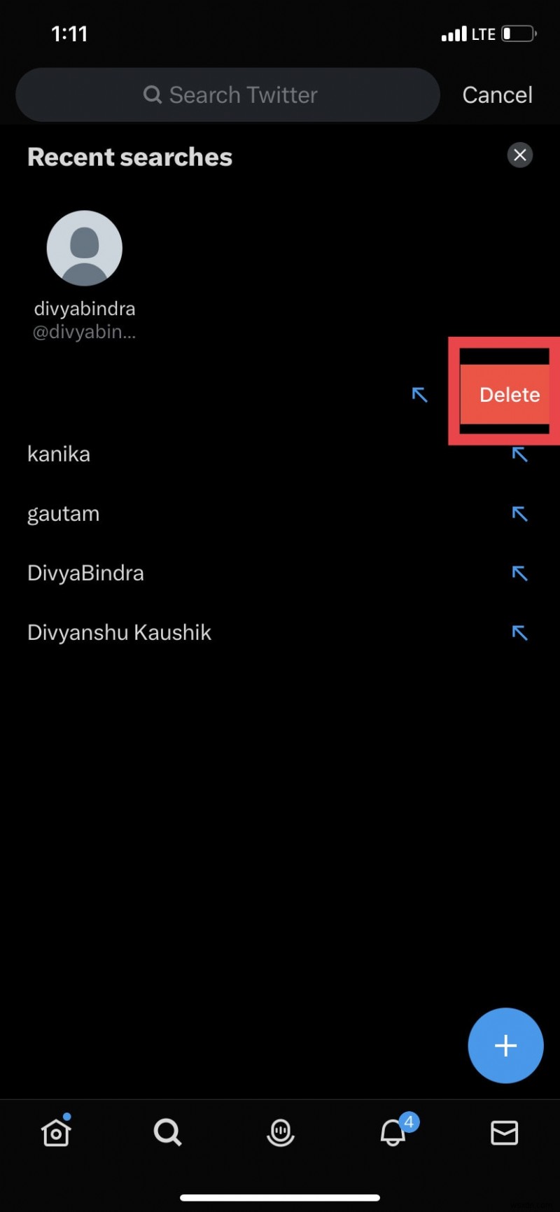 Delete Twitter Search Suggestions on iPhone: A Quick & Easy Guide