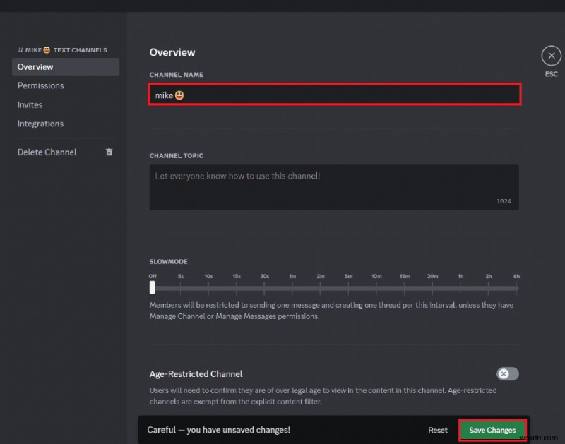Add Emojis to Your Discord Channel Names: Step‑by‑Step Guide