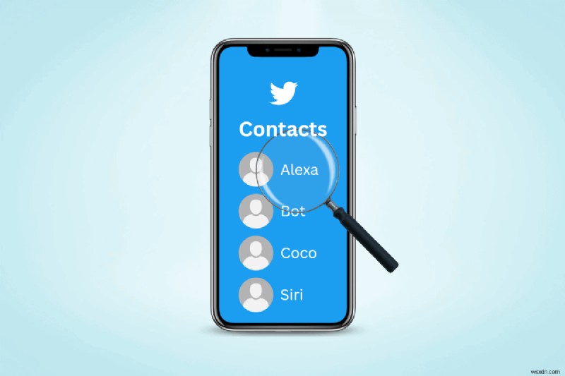 Easily Find & Connect with Twitter Contacts on Your iPhone
