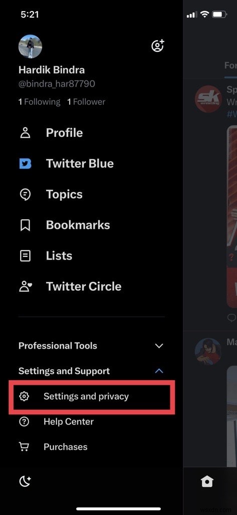 Easily Find & Connect with Twitter Contacts on Your iPhone