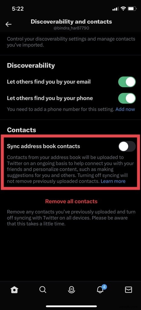 Easily Find & Connect with Twitter Contacts on Your iPhone