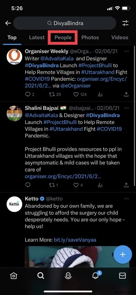 Easily Find & Connect with Twitter Contacts on Your iPhone