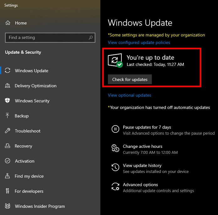 Resolve File System Error 1073741819 on Windows 10 Quickly and Safely