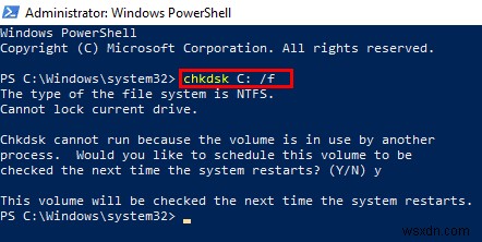 Resolve File System Error 1073741819 on Windows 10 Quickly and Safely