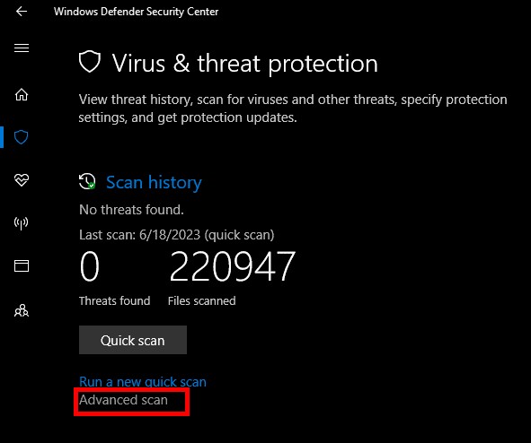 Resolve File System Error 1073741819 on Windows 10 Quickly and Safely