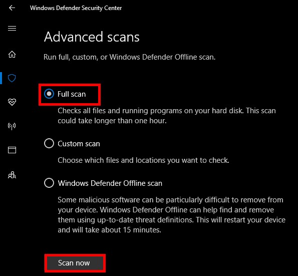 Resolve File System Error 1073741819 on Windows 10 Quickly and Safely