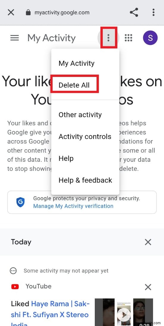 How to Remove All Liked Videos on YouTube Mobile—A Step-by-Step Guide