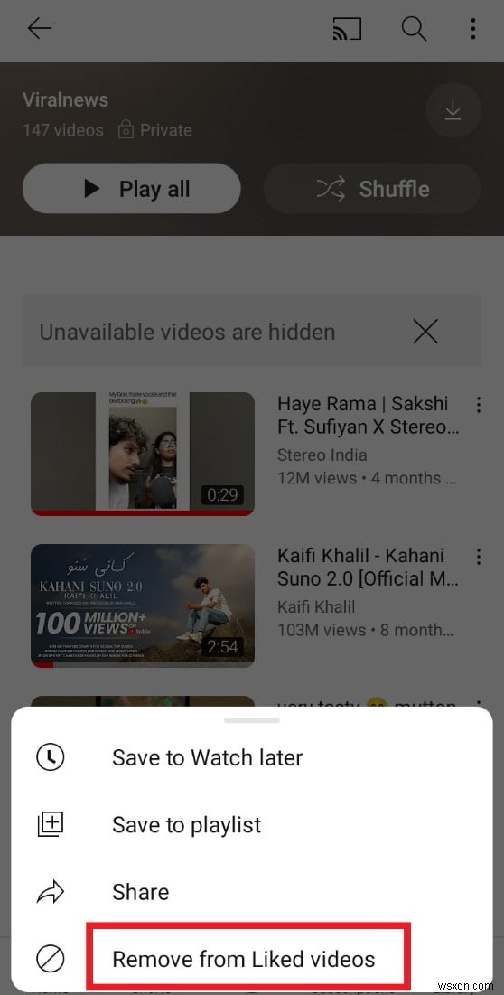 How to Remove All Liked Videos on YouTube Mobile—A Step-by-Step Guide