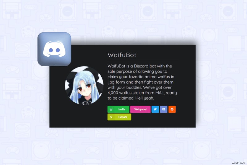 Guide to Adding Waifu Bot on Discord: Boost Your Anime Community