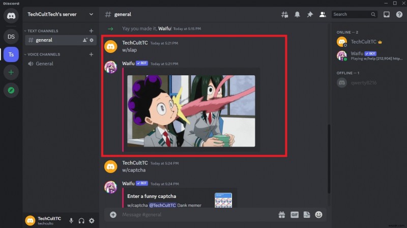 Guide to Adding Waifu Bot on Discord: Boost Your Anime Community