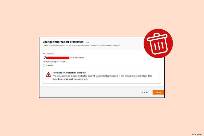 Efficiently Delete Terminated EC2 Instances to Optimize AWS Costs