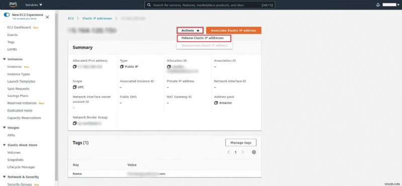 Efficiently Delete Terminated EC2 Instances to Optimize AWS Costs