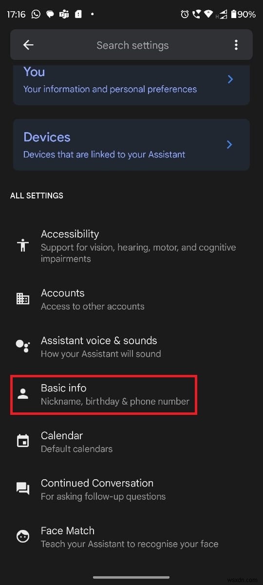 Customizing Your Google Assistant: How to Set a Personal Nickname