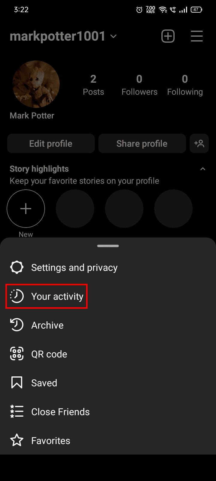 Reorder Instagram Carousel Images After Posting