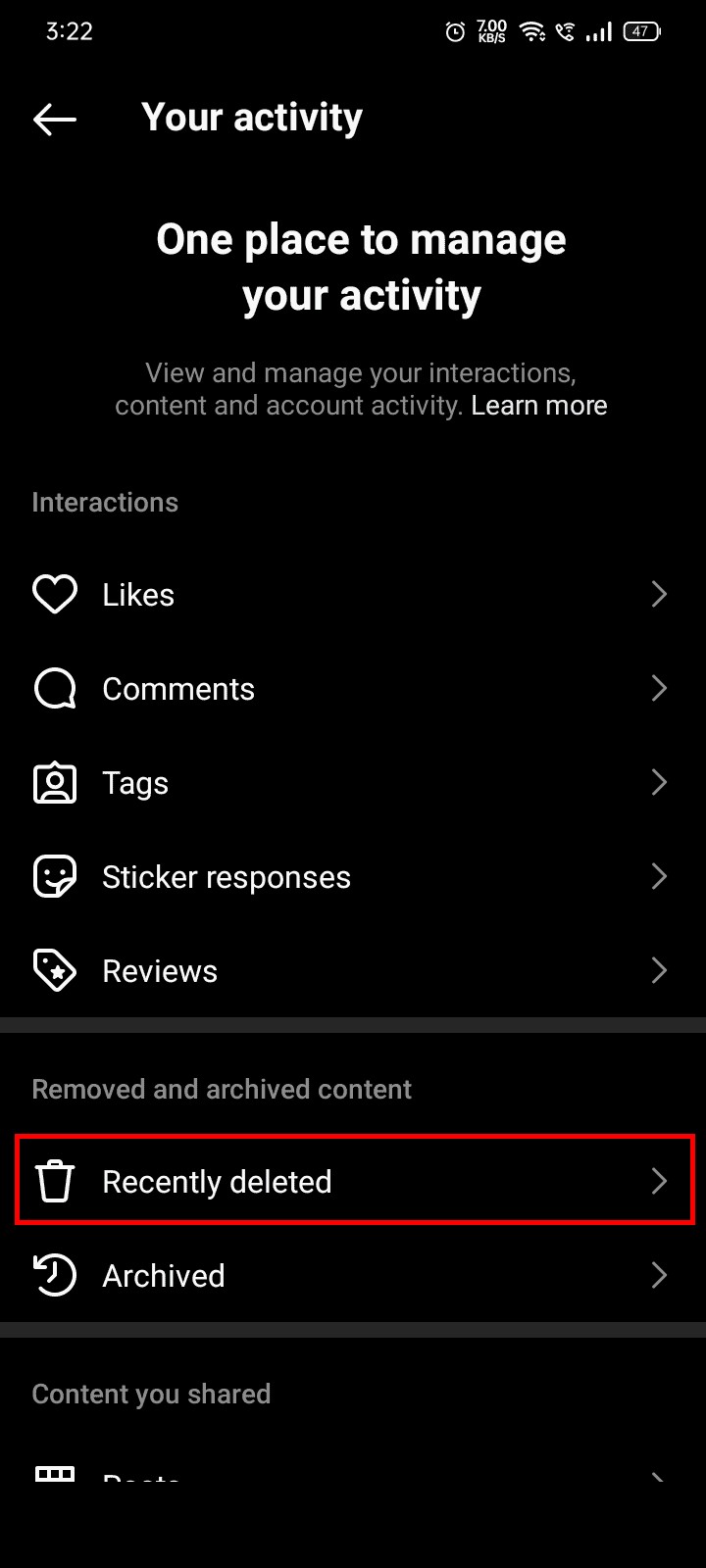 Reorder Instagram Carousel Images After Posting