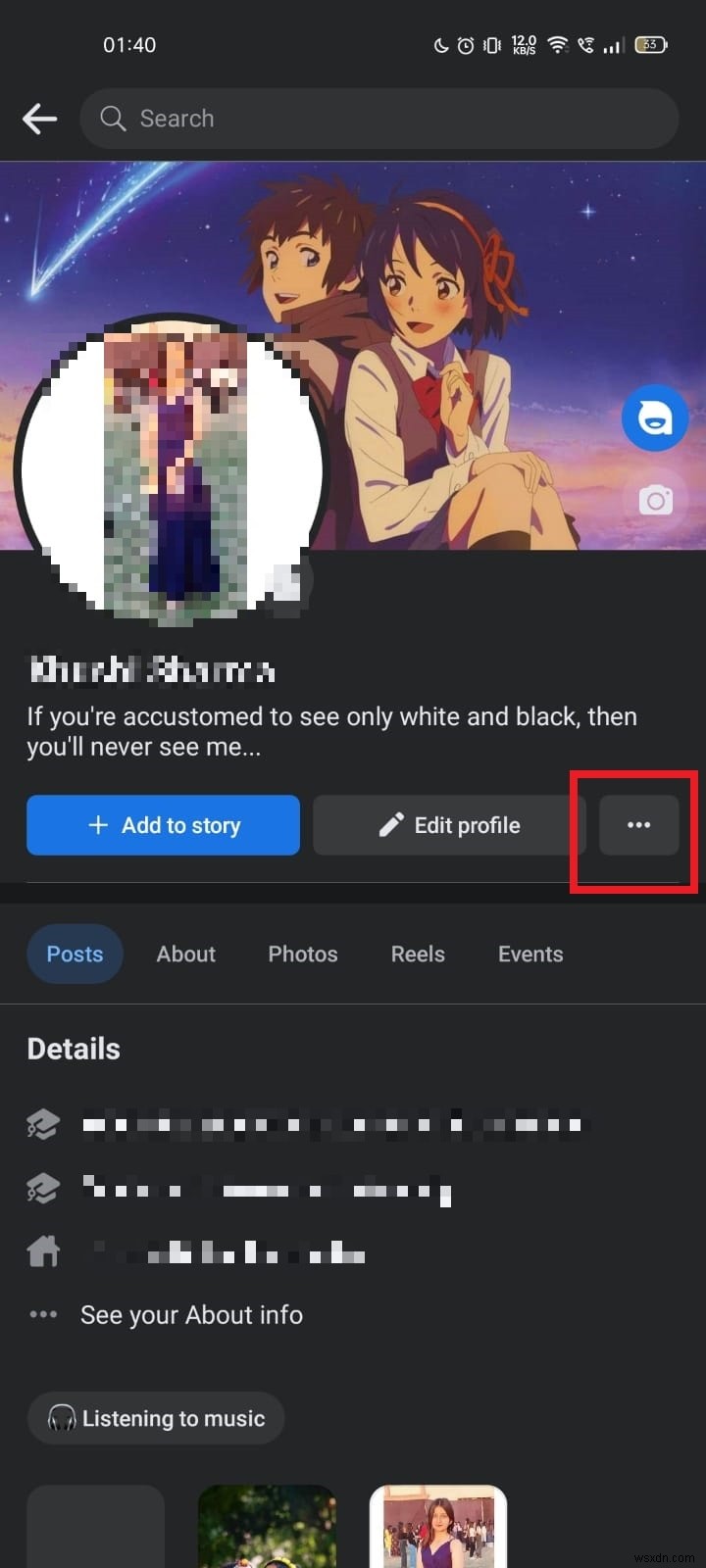 Set Facebook Featured Photos to Only Me —A Step‑by‑Step Privacy Guide