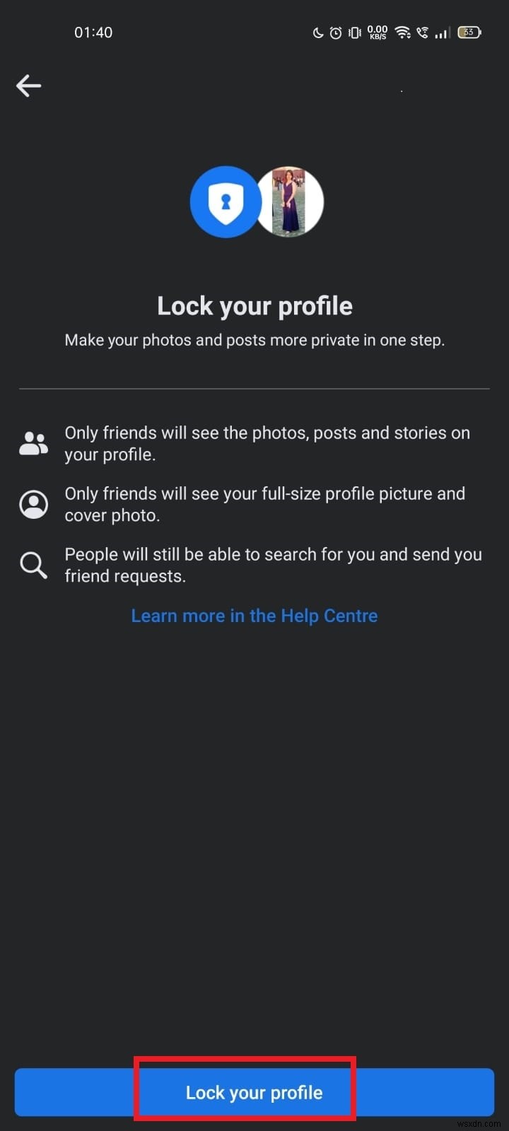 Set Facebook Featured Photos to Only Me —A Step‑by‑Step Privacy Guide