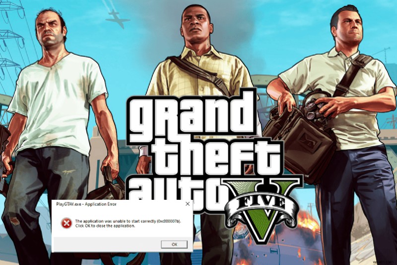 Fix GTA 5 Error 0xc00007b on Windows 10: Quick, Proven Steps