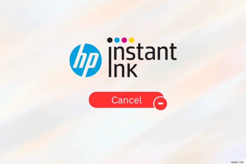 How to Cancel Your HP Instant Ink Subscription: Step‑by‑Step Guide