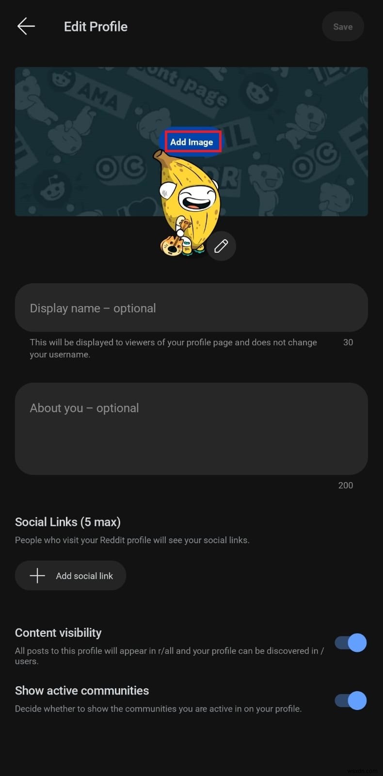 Step-by-Step Guide: Update Your Reddit Subreddit or Profile Banner